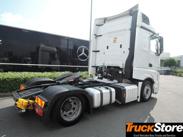 Mercedes-Benz Actros 1845 LS nRL - Камион влекач: слика 3 Mercedes-Benz Actros 1845 LS nRL - Камион влекач: слика 3