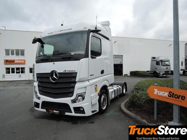 Mercedes-Benz Actros 1845 LS nRL - Камион влекач: слика 1 Mercedes-Benz Actros 1845 LS nRL - Камион влекач: слика 1