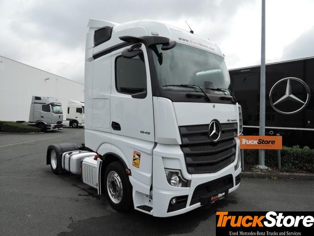 Mercedes-Benz Actros 1845 LS nRL - Камион влекач: слика 3 Mercedes-Benz Actros 1845 LS nRL - Камион влекач: слика 3