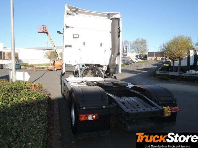 Mercedes-Benz Actros 1848 LS LS - Камион влекач: слика 4 Mercedes-Benz Actros 1848 LS LS - Камион влекач: слика 4