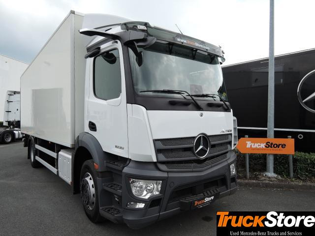 Mercedes-Benz Antos 1835 L - Камион ладилник: слика 3 Mercedes-Benz Antos 1835 L - Камион ладилник: слика 3