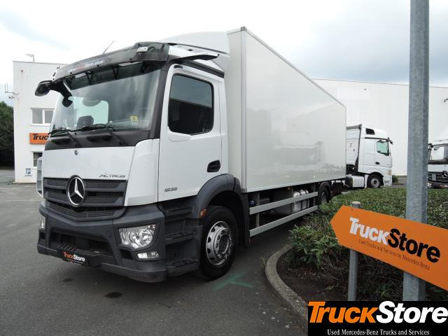 Mercedes-Benz Antos 1835 L - Камион ладилник: слика 1 Mercedes-Benz Antos 1835 L - Камион ладилник: слика 1