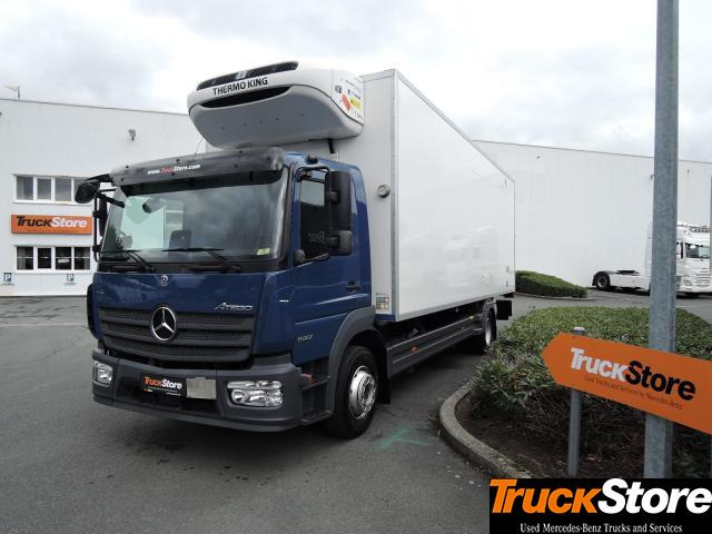 Mercedes-Benz Atego 1527 L - Камион ладилник: слика 1 Mercedes-Benz Atego 1527 L - Камион ладилник: слика 1