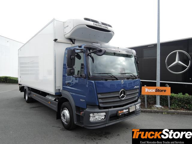 Mercedes-Benz Atego 1527 L - Камион ладилник: слика 3 Mercedes-Benz Atego 1527 L - Камион ладилник: слика 3