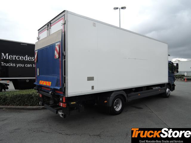 Mercedes-Benz Atego 1527 L - Камион ладилник: слика 4 Mercedes-Benz Atego 1527 L - Камион ладилник: слика 4