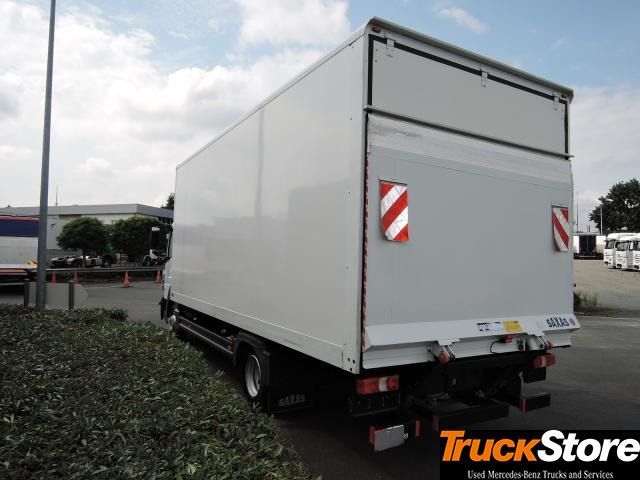 Mercedes-Benz Atego 818 L - Комбе фургон: слика 5 Mercedes-Benz Atego 818 L - Комбе фургон: слика 5