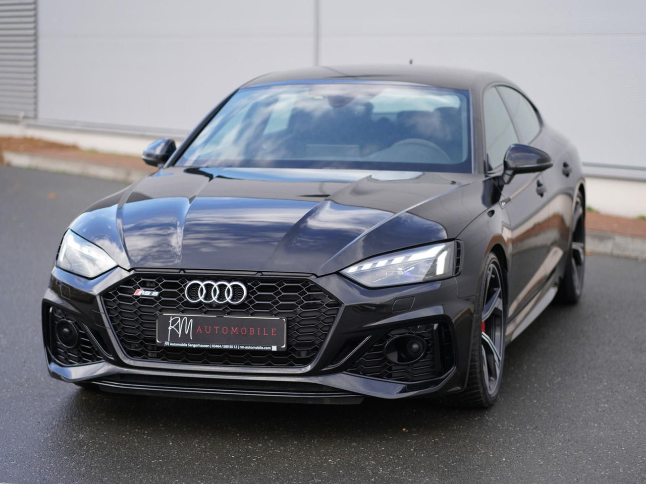 Audi RS 5 Sportsback V6 TFSI quattro LEDER MATRIX LED - Седан: слика 2 Audi RS 5 Sportsback V6 TFSI quattro LEDER MATRIX LED - Седан: слика 2