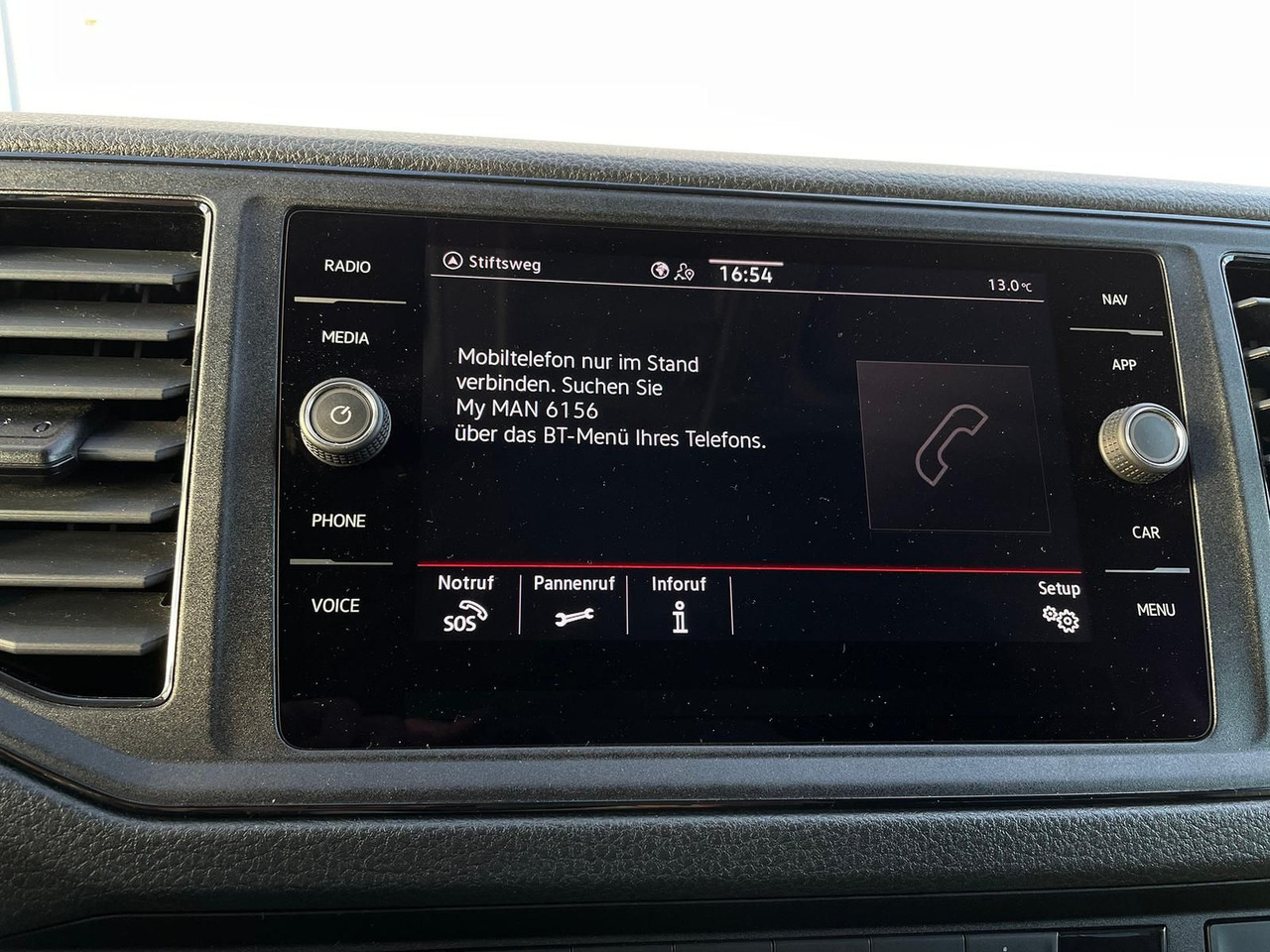 Комбе MAN TGE 3.180 L3H3 MIXTO 4x4 AUTOM DIFF AHK ACC NAV: слика 18 Комбе MAN TGE 3.180 L3H3 MIXTO 4x4 AUTOM DIFF AHK ACC NAV: слика 18