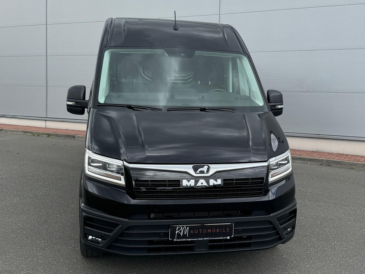 MAN TGE 3.180 L4H3 Kasten 4x4 Autom LED ACC AHK - Комбе: слика 3 MAN TGE 3.180 L4H3 Kasten 4x4 Autom LED ACC AHK - Комбе: слика 3