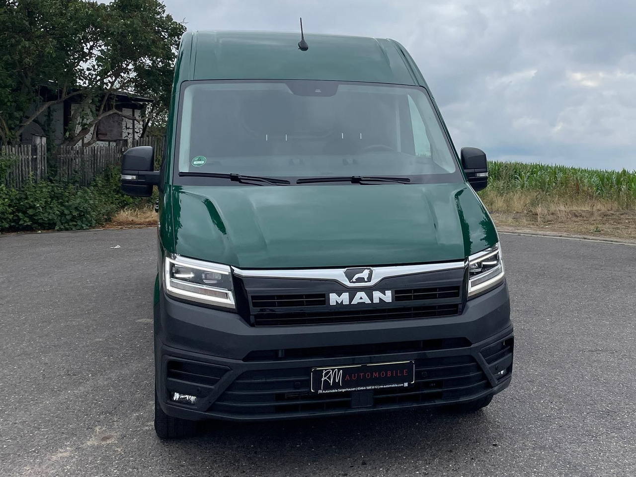 MAN TGE 3.160 Kasten L4H3 LED AHK DAB KAMERA SITZHZ - Автомобил: слика 3 MAN TGE 3.160 Kasten L4H3 LED AHK DAB KAMERA SITZHZ - Автомобил: слика 3