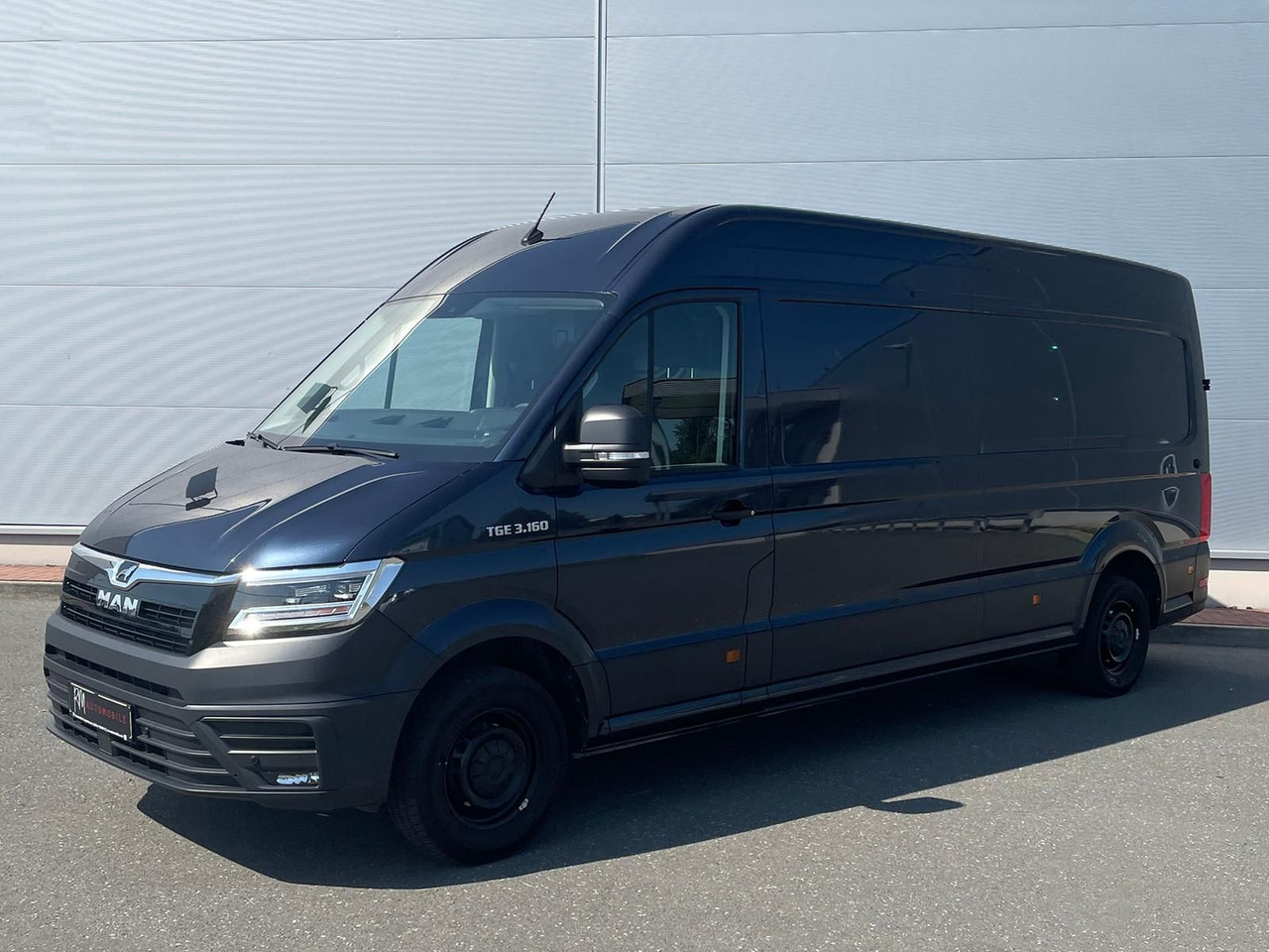 MAN TGE 3.160 Kasten L4H3 LED AHK DAB KAMERA SITZHZ - Автомобил: слика 1 MAN TGE 3.160 Kasten L4H3 LED AHK DAB KAMERA SITZHZ - Автомобил: слика 1
