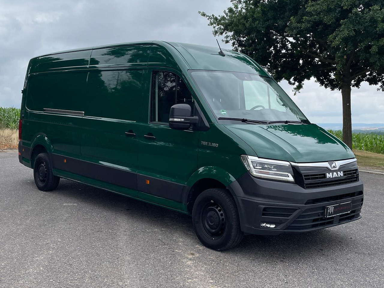 MAN TGE 3.160 Kasten L4H3 LED AHK DAB KAMERA SITZHZ - Автомобил: слика 5 MAN TGE 3.160 Kasten L4H3 LED AHK DAB KAMERA SITZHZ - Автомобил: слика 5