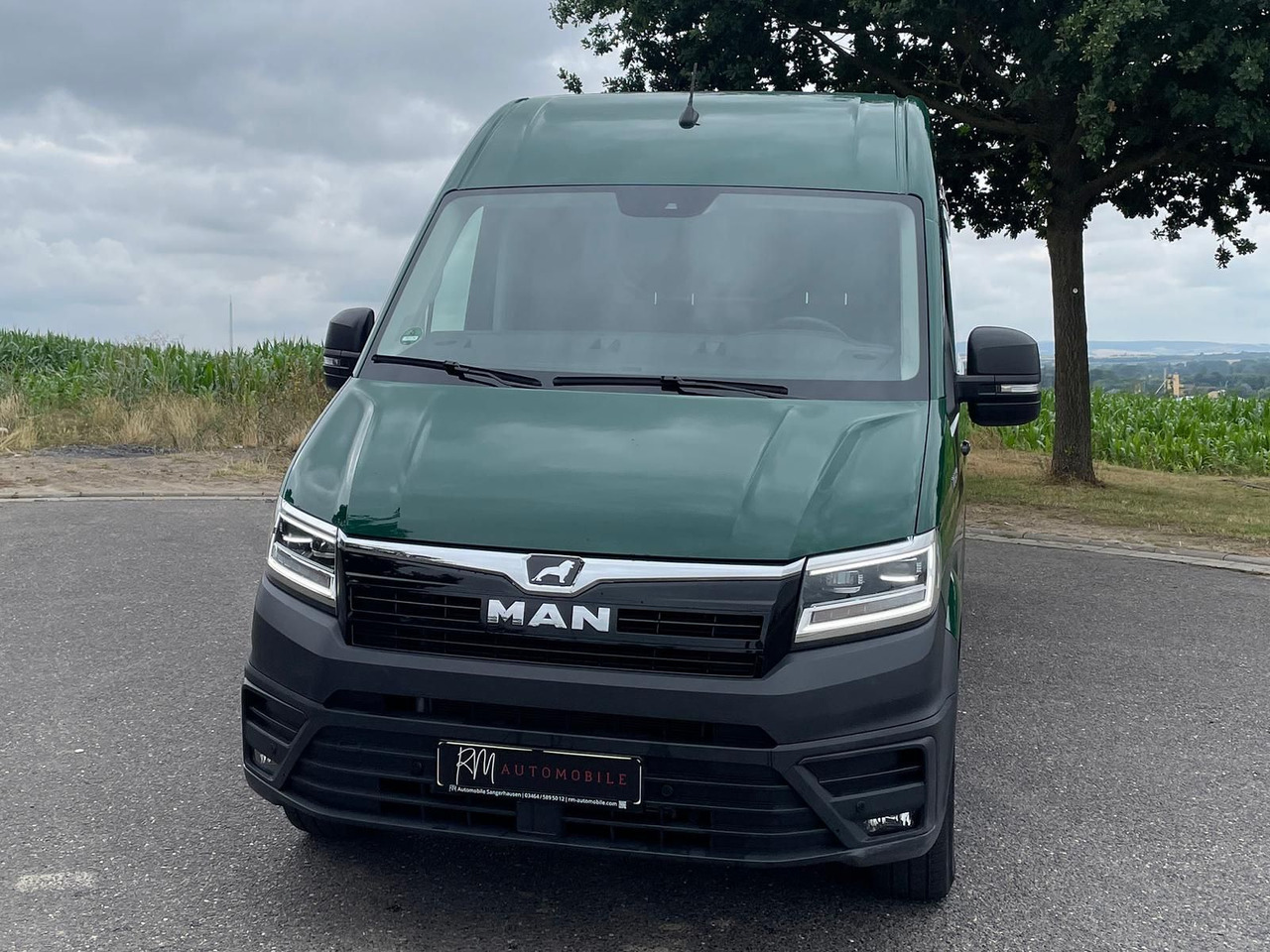 MAN TGE 3.160 Kasten L4H3 LED AHK DAB KAMERA SITZHZ - Автомобил: слика 2 MAN TGE 3.160 Kasten L4H3 LED AHK DAB KAMERA SITZHZ - Автомобил: слика 2
