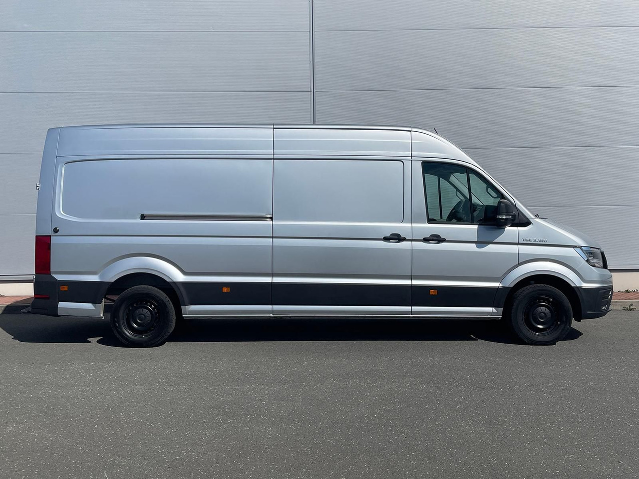 MAN TGE 3.160 Kasten L4H3 LED HECK AUTOM AHK TEMP - Товарно комбе: слика 5 MAN TGE 3.160 Kasten L4H3 LED HECK AUTOM AHK TEMP - Товарно комбе: слика 5