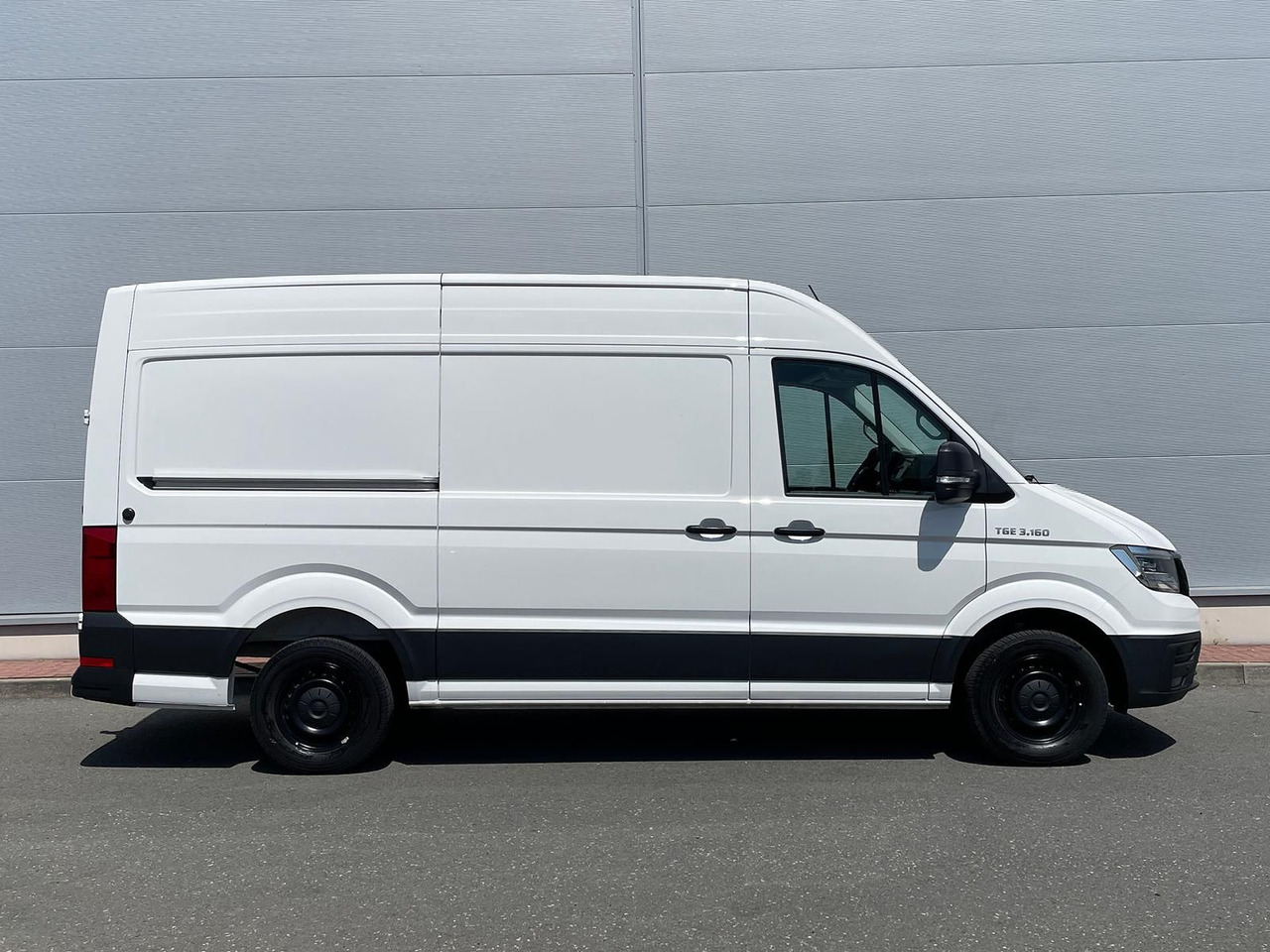 MAN TGE 3.160 L3H3 Kasten LED AHK TEMPOMAT RWD - Автомобил: слика 5 MAN TGE 3.160 L3H3 Kasten LED AHK TEMPOMAT RWD - Автомобил: слика 5