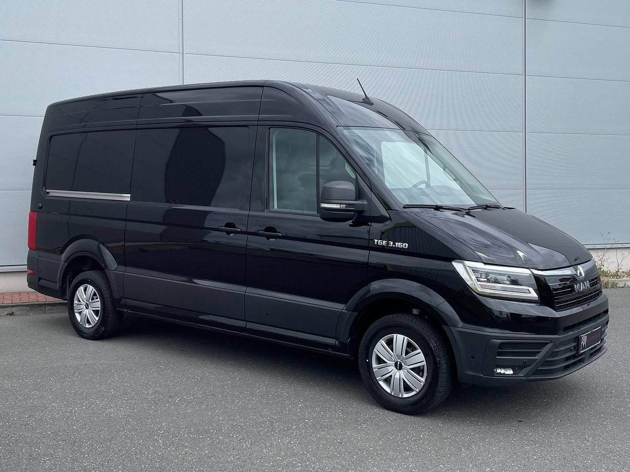 MAN TGE 3.160 L3H3 Kasten RWD LED ACC RWD SHZ STANDH - Товарно комбе: слика 2 MAN TGE 3.160 L3H3 Kasten RWD LED ACC RWD SHZ STANDH - Товарно комбе: слика 2