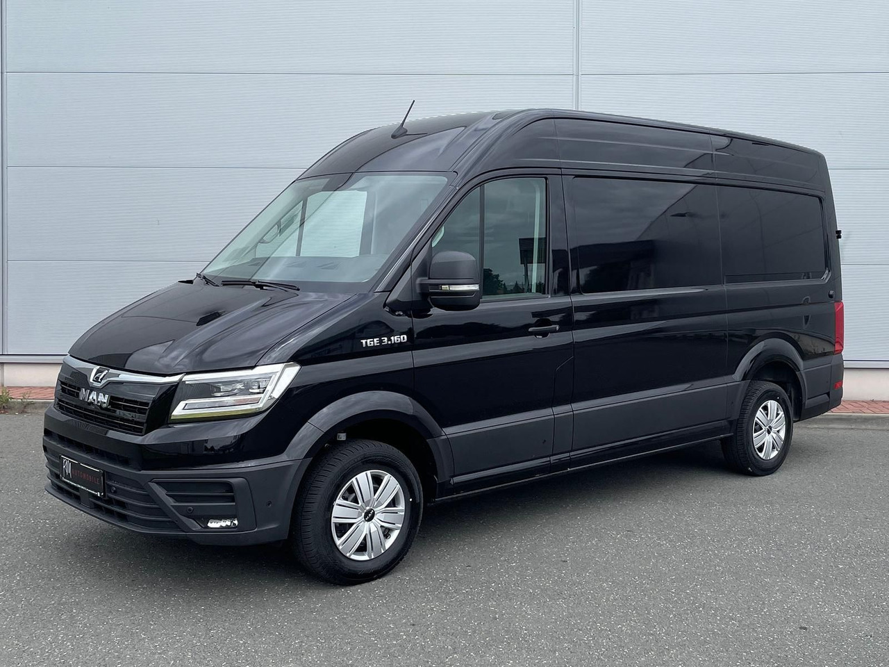 MAN TGE 3.160 L3H3 Kasten RWD LED ACC RWD SHZ STANDH - Товарно комбе: слика 1 MAN TGE 3.160 L3H3 Kasten RWD LED ACC RWD SHZ STANDH - Товарно комбе: слика 1