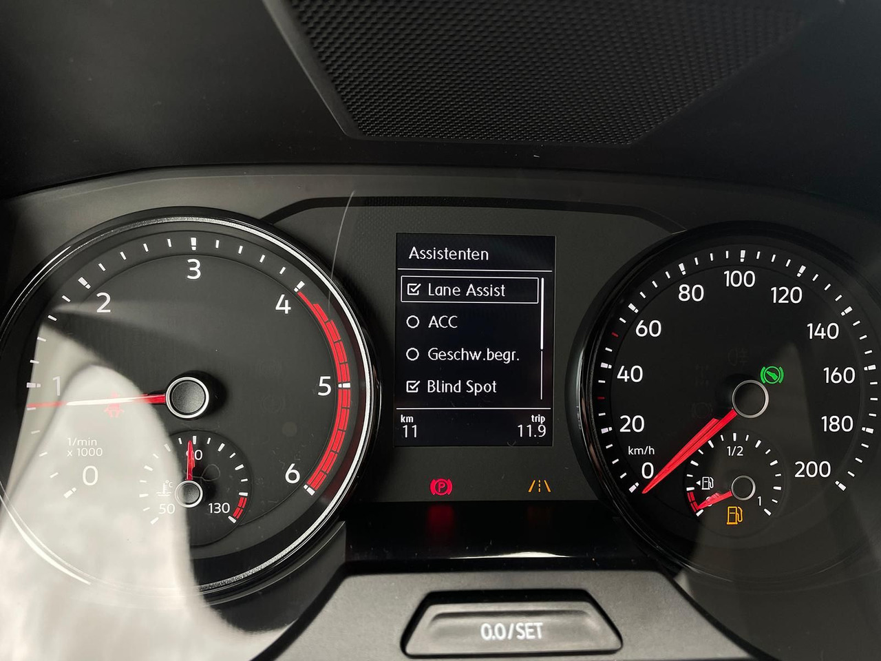 Автомобил MAN TGE 3.160 L3H3 Kasten RWD LED ACC RWD SHZ STANDH: слика 17