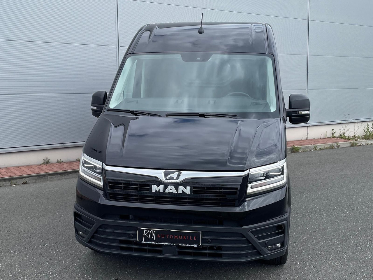 MAN TGE 3.160 L3H3 Kasten RWD LED ACC RWD SHZ STANDH - Товарно комбе: слика 4 MAN TGE 3.160 L3H3 Kasten RWD LED ACC RWD SHZ STANDH - Товарно комбе: слика 4