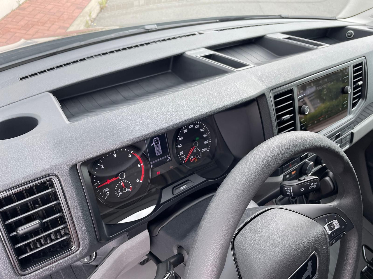 Товарно комбе, Комби со двојна кабина MAN TGE 3.160 L3H3 MIXTO RWD LED ACC RWD SHZ STANDH: слика 35 Товарно комбе, Комби со двојна кабина MAN TGE 3.160 L3H3 MIXTO RWD LED ACC RWD SHZ STANDH: слика 35