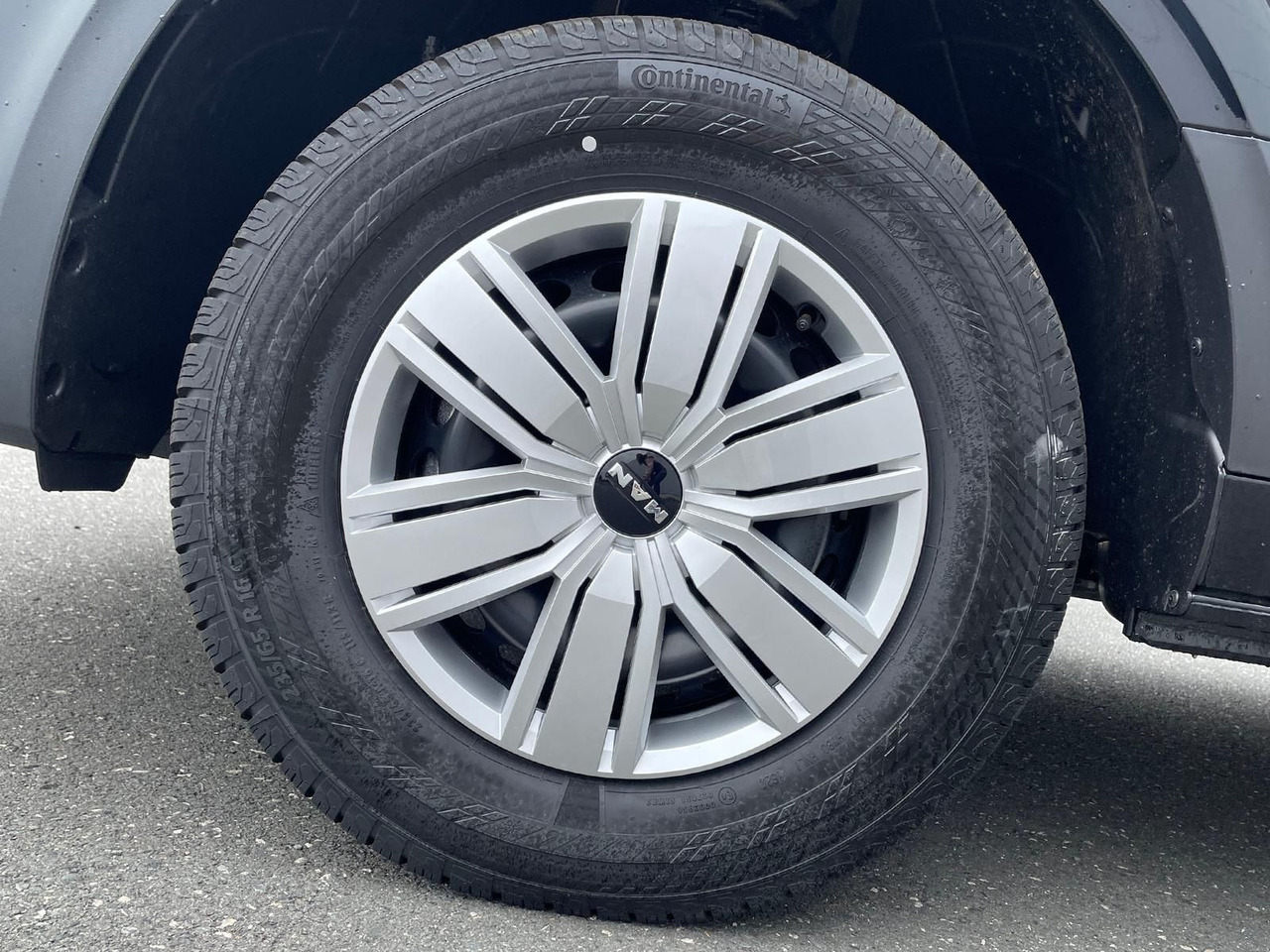 Товарно комбе, Комби со двојна кабина MAN TGE 3.160 L3H3 MIXTO RWD LED ACC RWD SHZ STANDH: слика 36 Товарно комбе, Комби со двојна кабина MAN TGE 3.160 L3H3 MIXTO RWD LED ACC RWD SHZ STANDH: слика 36