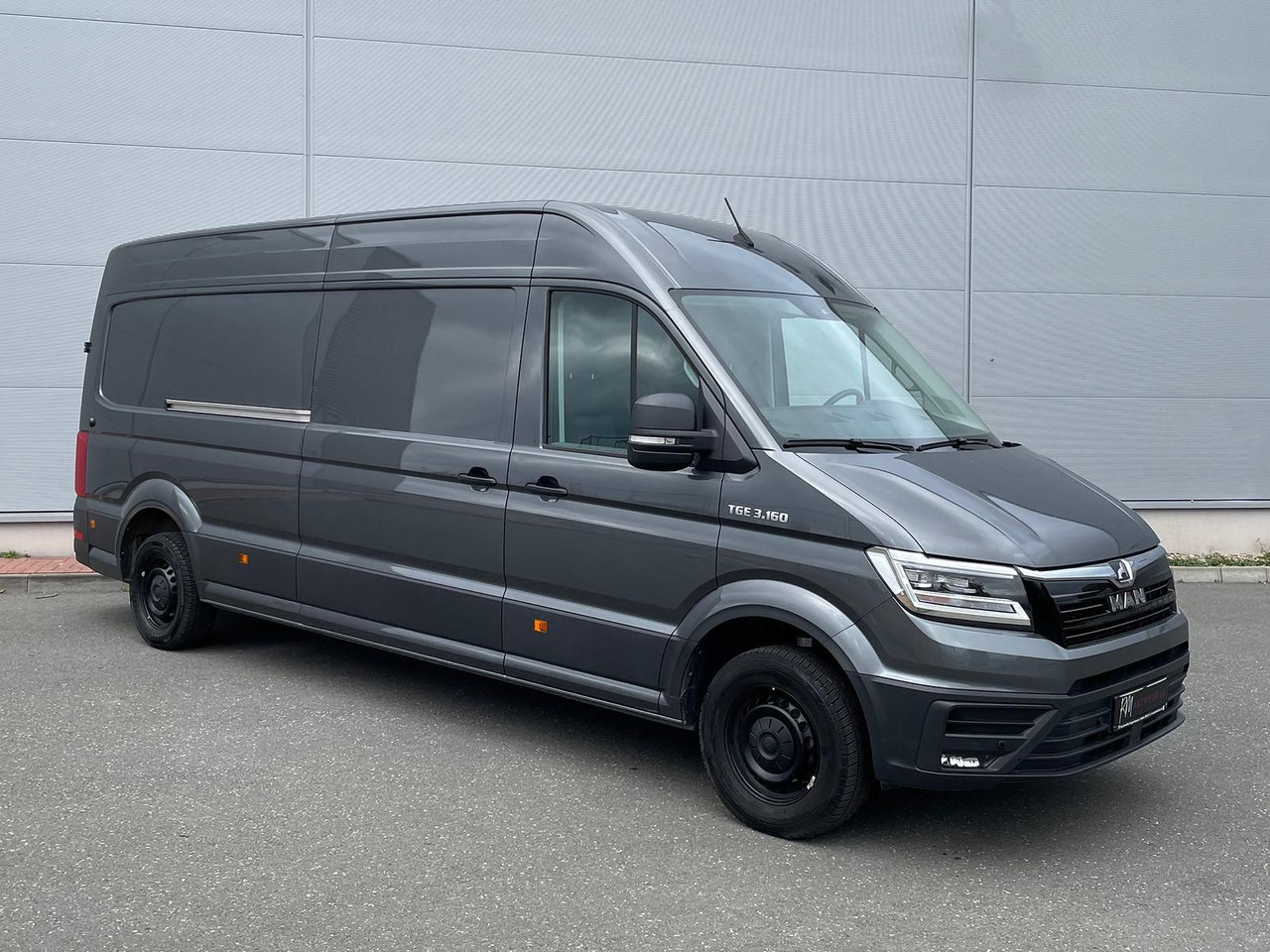 MAN TGE 3.160 L4H3 KASTEN TEMPOMAT AHK SITZHZ DAB - Товарно комбе: слика 2 MAN TGE 3.160 L4H3 KASTEN TEMPOMAT AHK SITZHZ DAB - Товарно комбе: слика 2