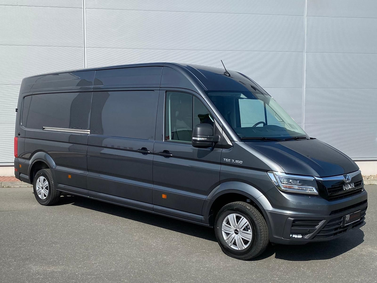 MAN TGE 3.160 L4H3 KASTEN TEMPOMAT AHK SITZHZ DAB - Автомобил: слика 2 MAN TGE 3.160 L4H3 KASTEN TEMPOMAT AHK SITZHZ DAB - Автомобил: слика 2