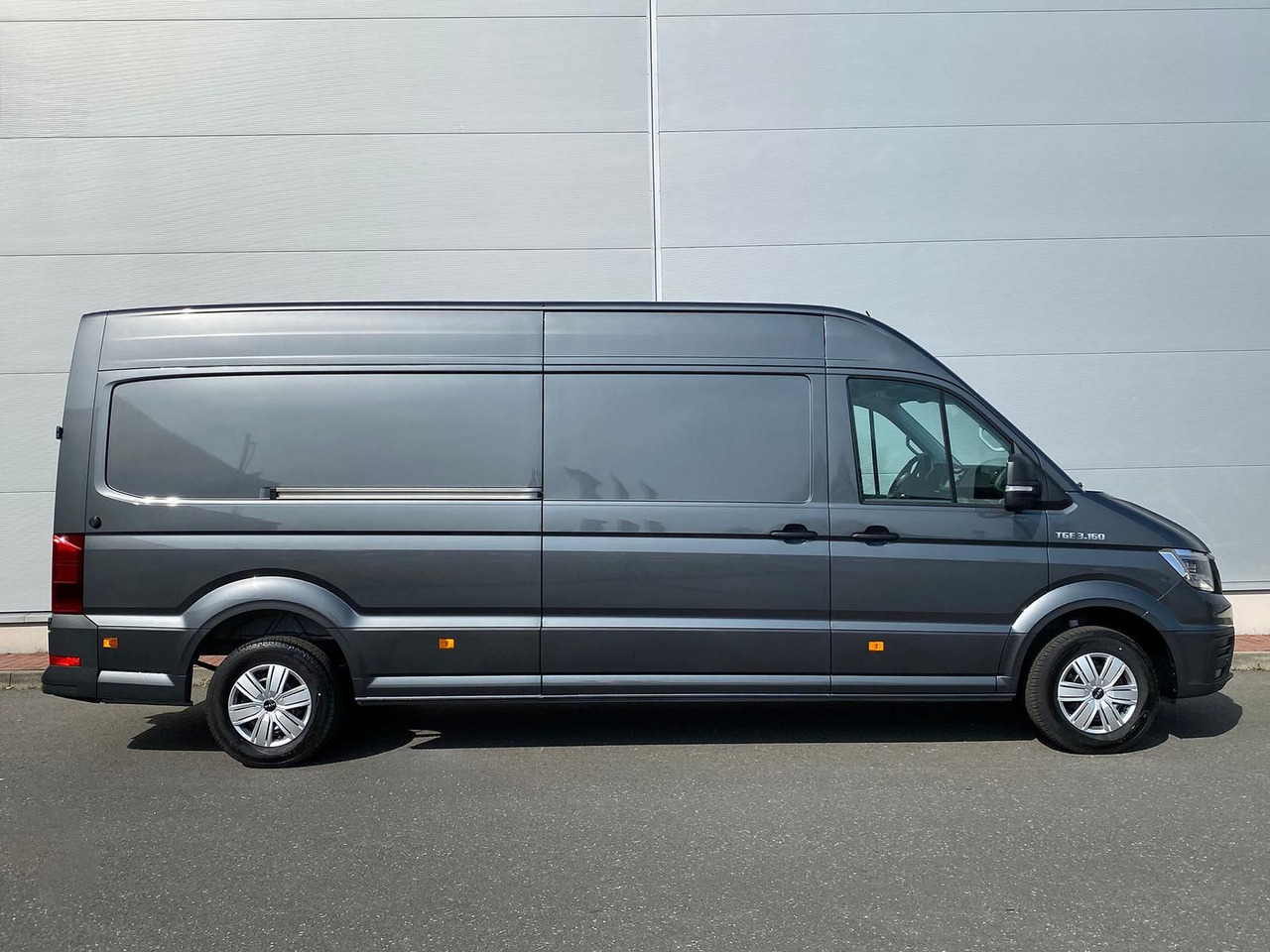 MAN TGE 3.160 L4H3 KASTEN TEMPOMAT AHK SITZHZ DAB - Автомобил: слика 5 MAN TGE 3.160 L4H3 KASTEN TEMPOMAT AHK SITZHZ DAB - Автомобил: слика 5
