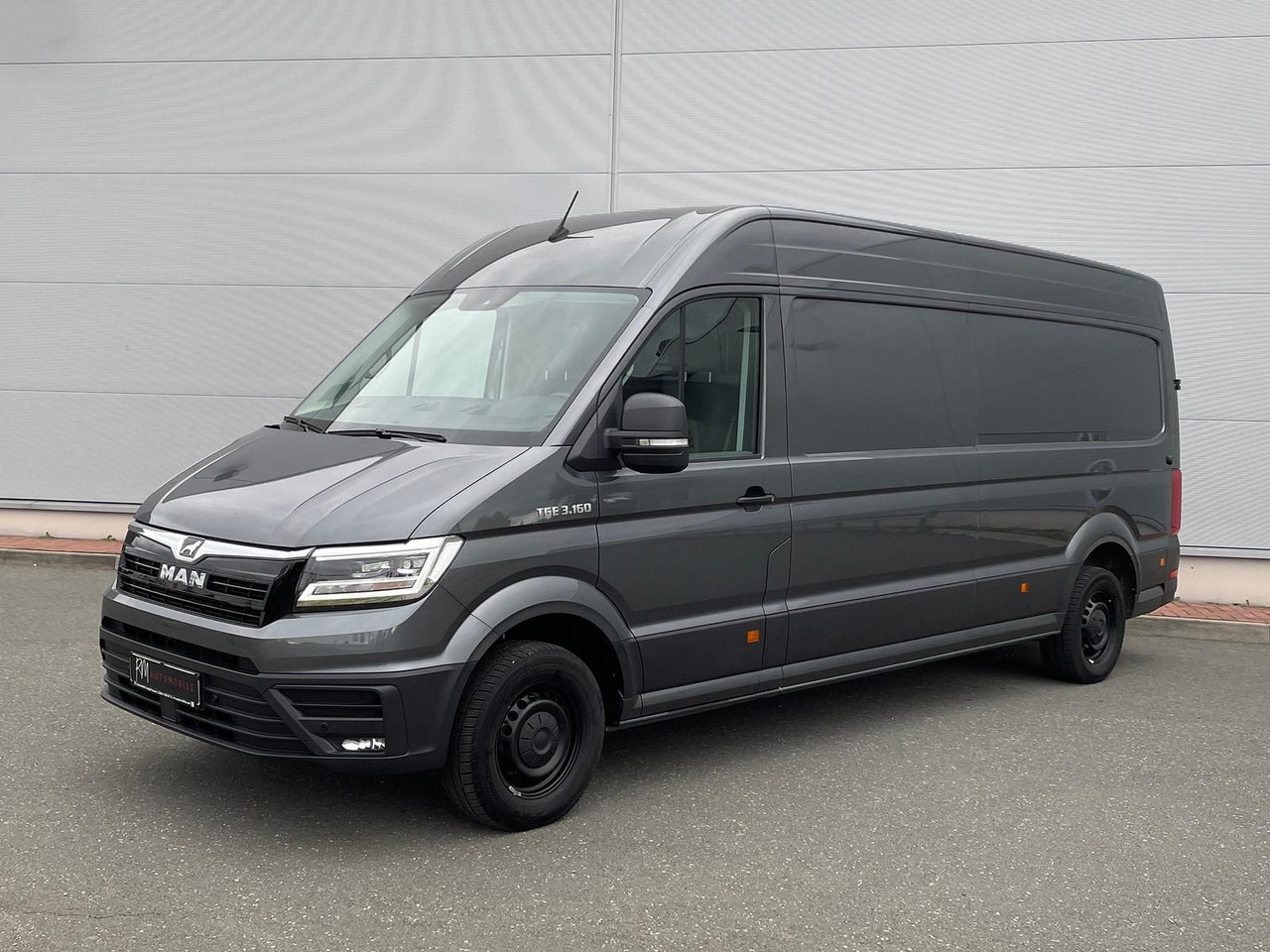 MAN TGE 3.160 L4H3 KASTEN TEMPOMAT AHK SITZHZ DAB - Товарно комбе: слика 1 MAN TGE 3.160 L4H3 KASTEN TEMPOMAT AHK SITZHZ DAB - Товарно комбе: слика 1