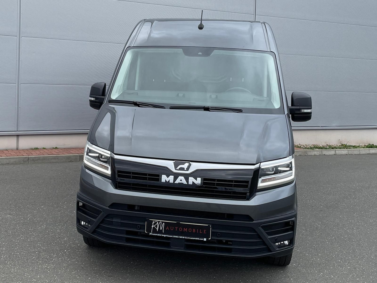 MAN TGE 3.160 L4H3 KASTEN TEMPOMAT AHK SITZHZ DAB - Товарно комбе: слика 3 MAN TGE 3.160 L4H3 KASTEN TEMPOMAT AHK SITZHZ DAB - Товарно комбе: слика 3