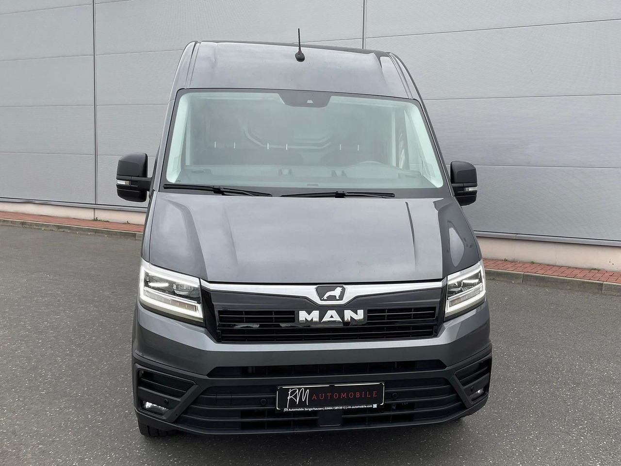 MAN TGE 3.160 L4H3 KASTEN TEMPOMAT AHK SITZHZ DAB - Товарно комбе: слика 3 MAN TGE 3.160 L4H3 KASTEN TEMPOMAT AHK SITZHZ DAB - Товарно комбе: слика 3