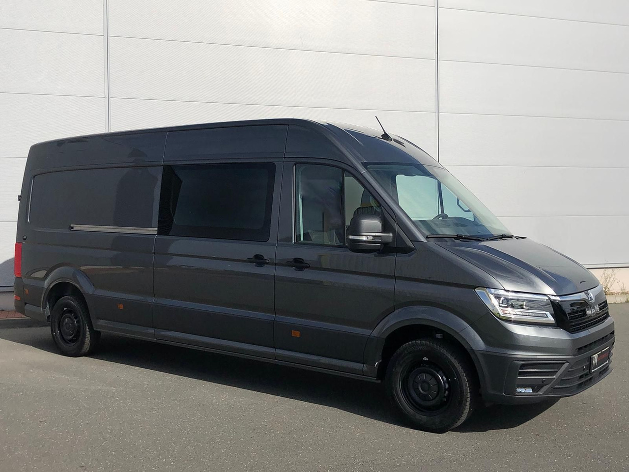 MAN TGE 3.160 L4H3 MIXTO TEMPOMAT AHK SITZHZ DAB - Автомобил: слика 2 MAN TGE 3.160 L4H3 MIXTO TEMPOMAT AHK SITZHZ DAB - Автомобил: слика 2