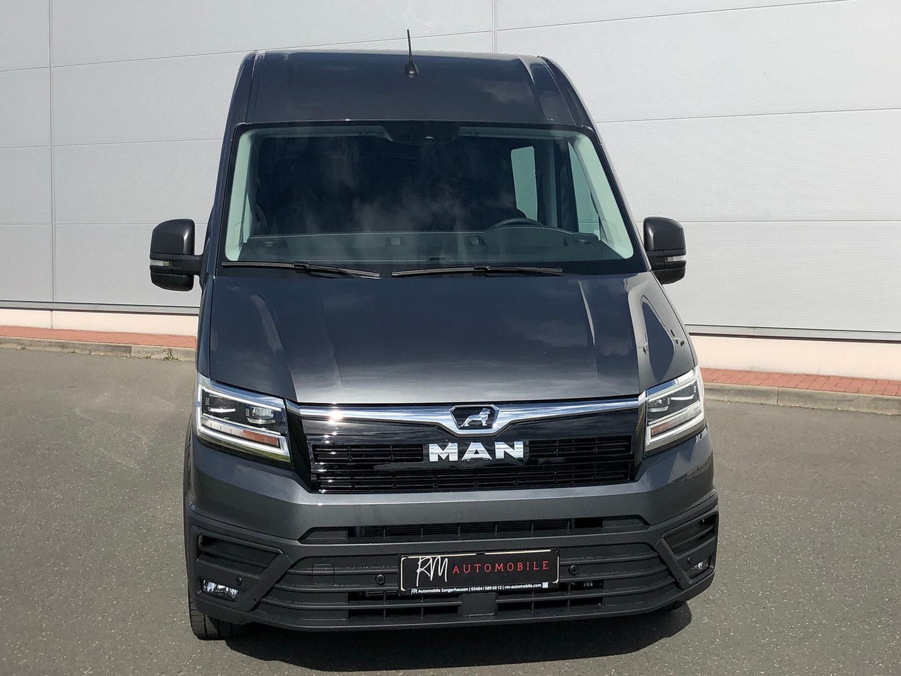 MAN TGE 3.160 L4H3 MIXTO TEMPOMAT AHK SITZHZ DAB - Товарно комбе, Комби со двојна кабина: слика 3 MAN TGE 3.160 L4H3 MIXTO TEMPOMAT AHK SITZHZ DAB - Товарно комбе, Комби со двојна кабина: слика 3
