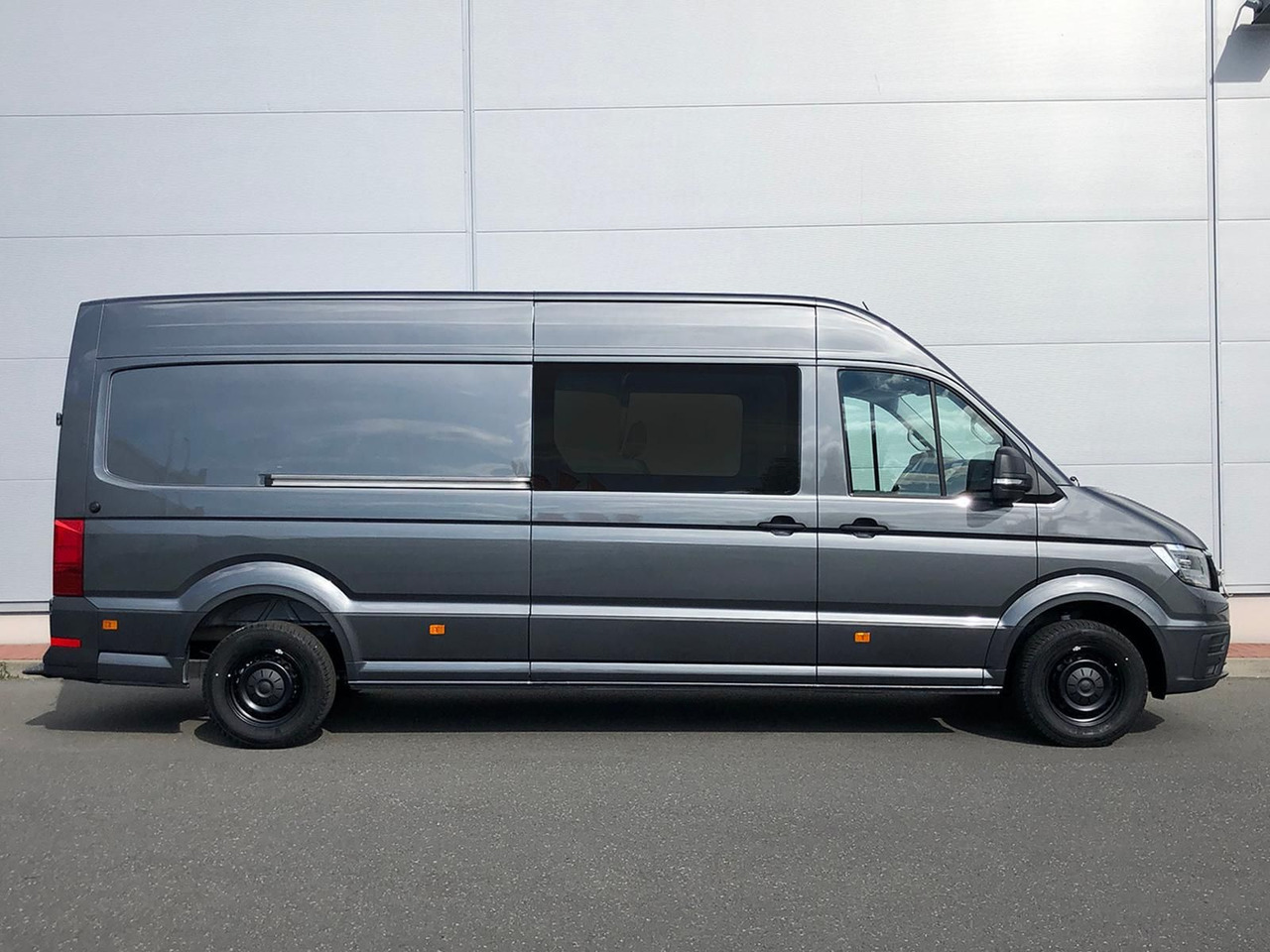 MAN TGE 3.160 L4H3 MIXTO TEMPOMAT AHK SITZHZ DAB - Автомобил: слика 5 MAN TGE 3.160 L4H3 MIXTO TEMPOMAT AHK SITZHZ DAB - Автомобил: слика 5