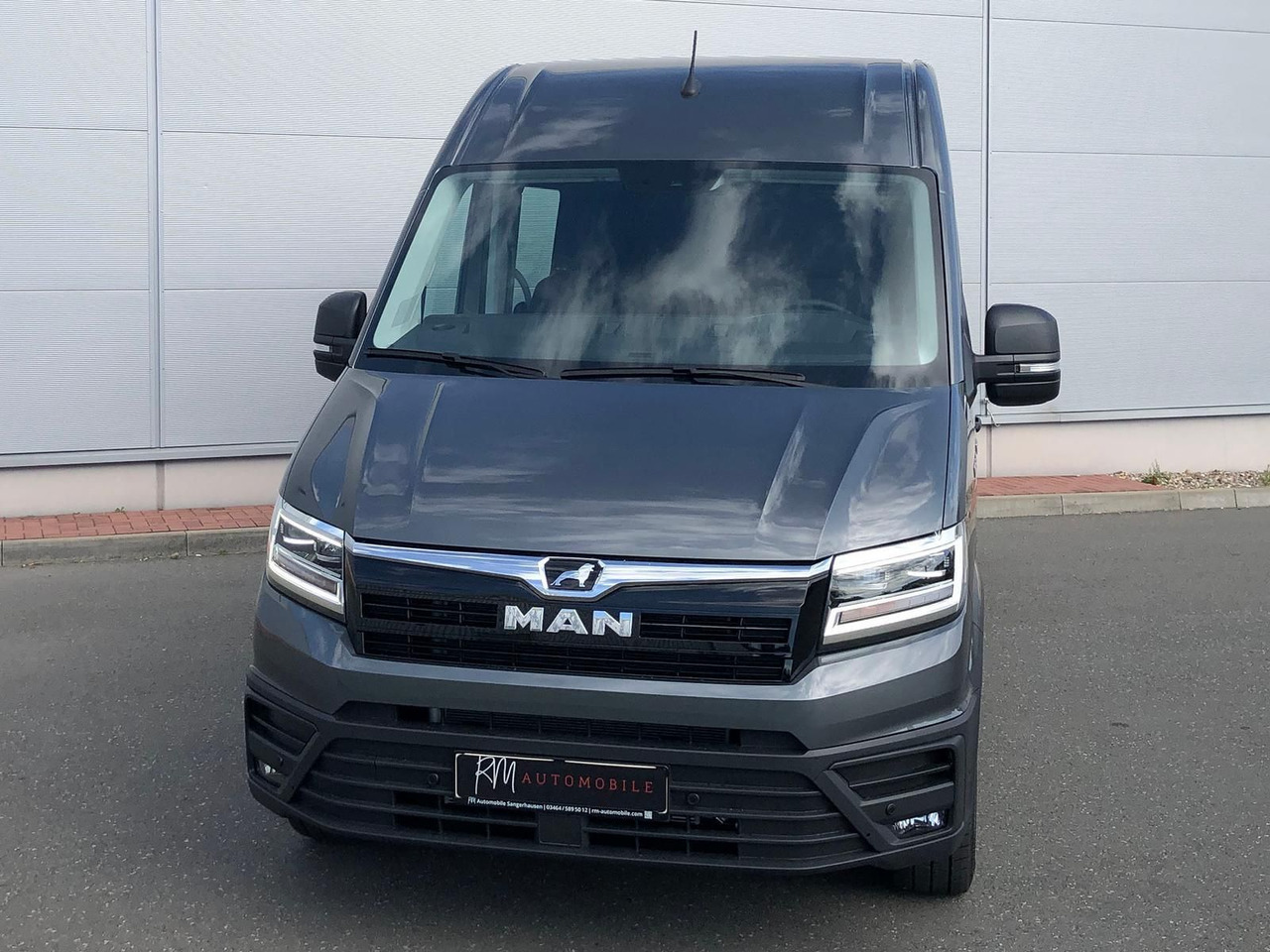 MAN TGE 3.160 L4H3 MIXTO TEMPOMAT AHK SITZHZ DAB - Автомобил: слика 4 MAN TGE 3.160 L4H3 MIXTO TEMPOMAT AHK SITZHZ DAB - Автомобил: слика 4