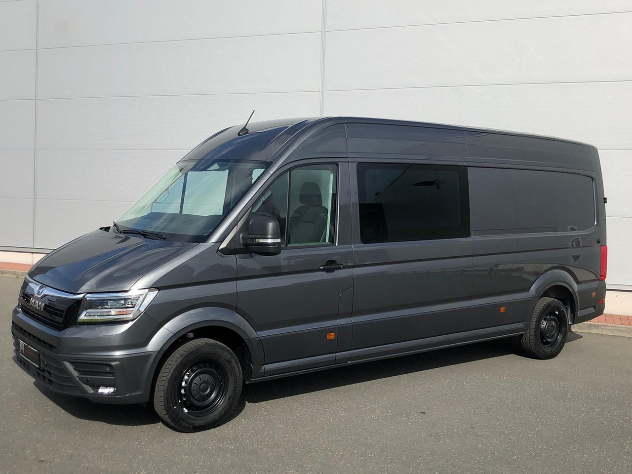 MAN TGE 3.160 L4H3 MIXTO TEMPOMAT AHK SITZHZ DAB - Товарно комбе, Комби со двојна кабина: слика 1 MAN TGE 3.160 L4H3 MIXTO TEMPOMAT AHK SITZHZ DAB - Товарно комбе, Комби со двојна кабина: слика 1