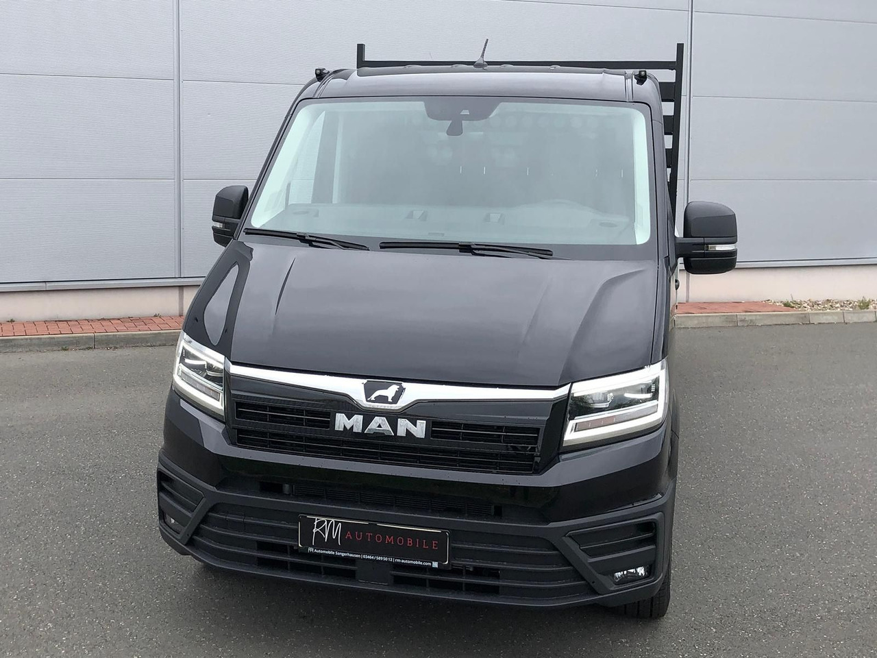 MAN TGE 3.160 Pritsche DOKA LR HECK AHK 3.5t ACC NAV - Автомобил: слика 3 MAN TGE 3.160 Pritsche DOKA LR HECK AHK 3.5t ACC NAV - Автомобил: слика 3