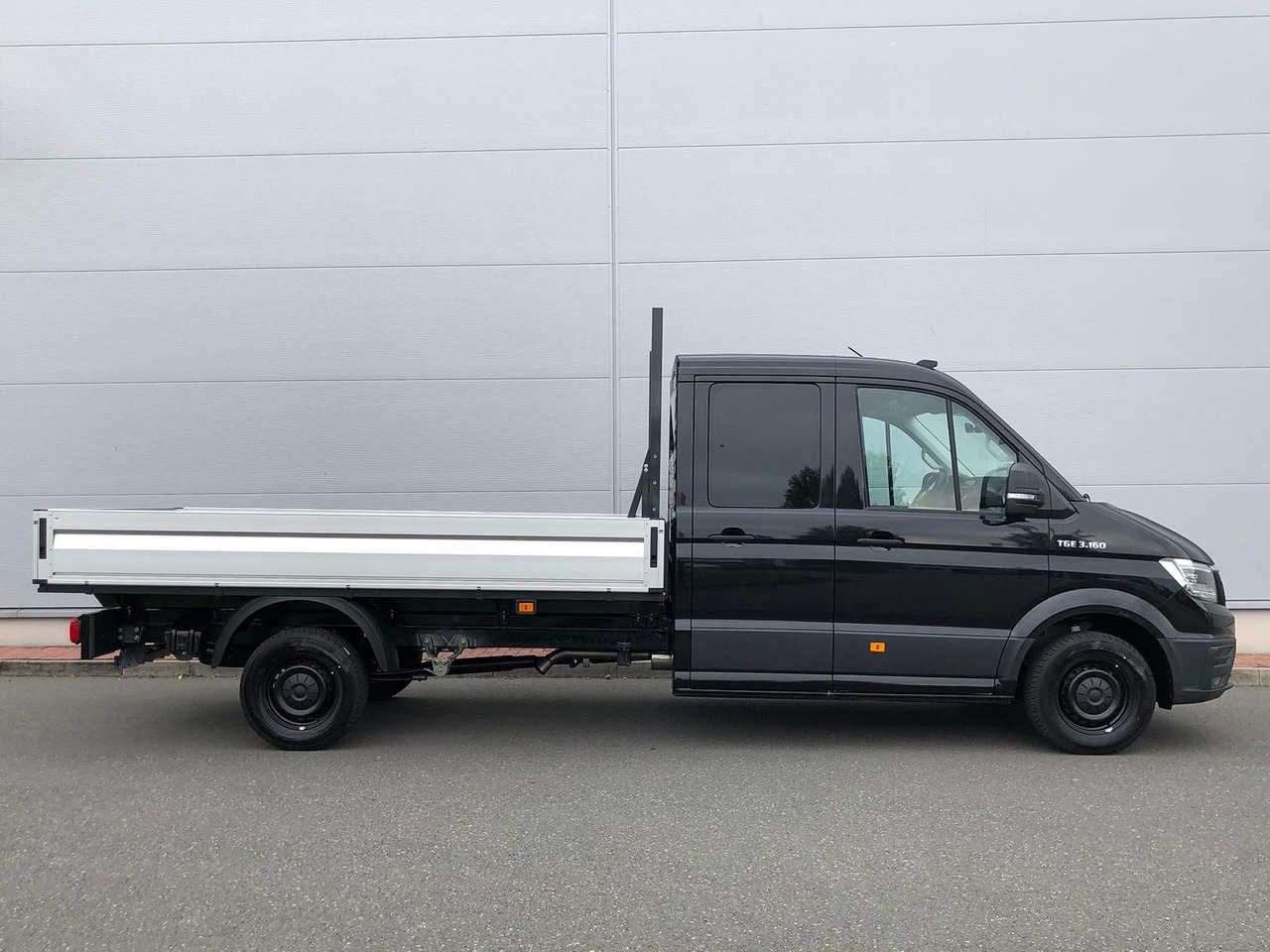 MAN TGE 3.160 Pritsche DOKA LR HECK AHK 3.5t ACC NAV - Автомобил: слика 5 MAN TGE 3.160 Pritsche DOKA LR HECK AHK 3.5t ACC NAV - Автомобил: слика 5