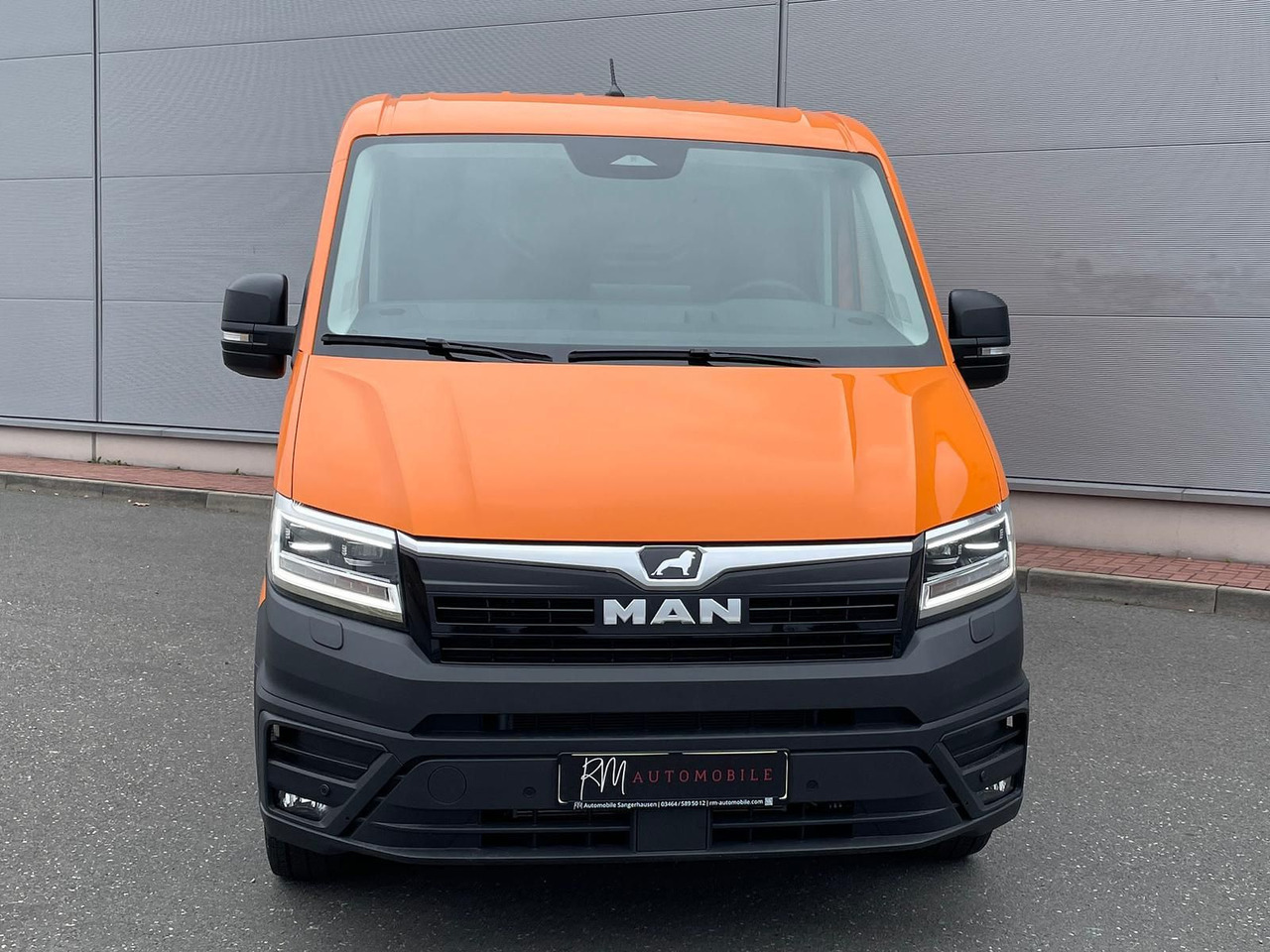 MAN TGE 3.180 Kasten L3H2 ACC LED STANDHZ NAVI - Автомобил: слика 3 MAN TGE 3.180 Kasten L3H2 ACC LED STANDHZ NAVI - Автомобил: слика 3