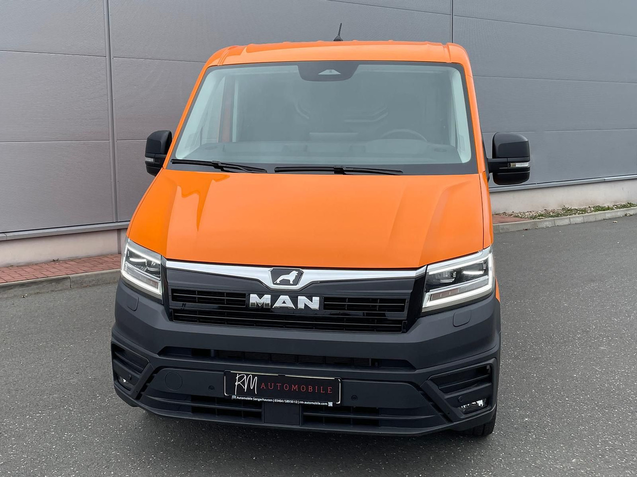 MAN TGE 3.180 Kasten L3H2 ACC LED STANDHZ NAVI - Автомобил: слика 4 MAN TGE 3.180 Kasten L3H2 ACC LED STANDHZ NAVI - Автомобил: слика 4