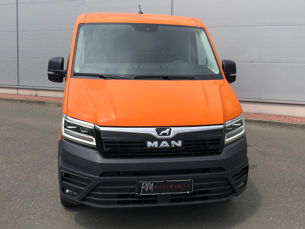 MAN TGE 3.180 Kasten L3H2 TEMPOMAT LED STANDHZ NAVI - Товарно комбе: слика 3 MAN TGE 3.180 Kasten L3H2 TEMPOMAT LED STANDHZ NAVI - Товарно комбе: слика 3