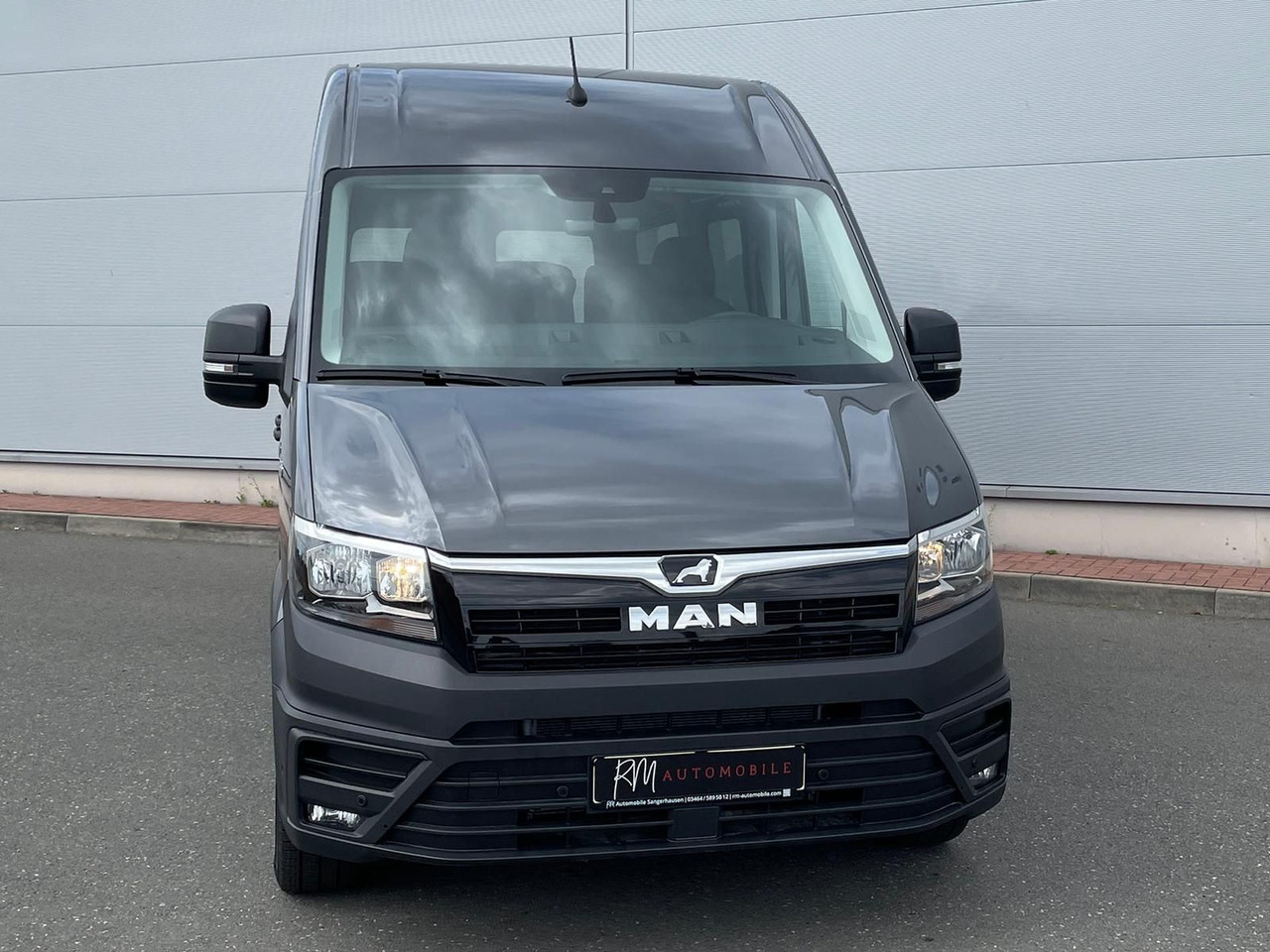 MAN TGE 3.180 Kombi L3H2 4x4 TEMPOMAT KAMERA 8-SITZE - Товарно комбе: слика 3 MAN TGE 3.180 Kombi L3H2 4x4 TEMPOMAT KAMERA 8-SITZE - Товарно комбе: слика 3