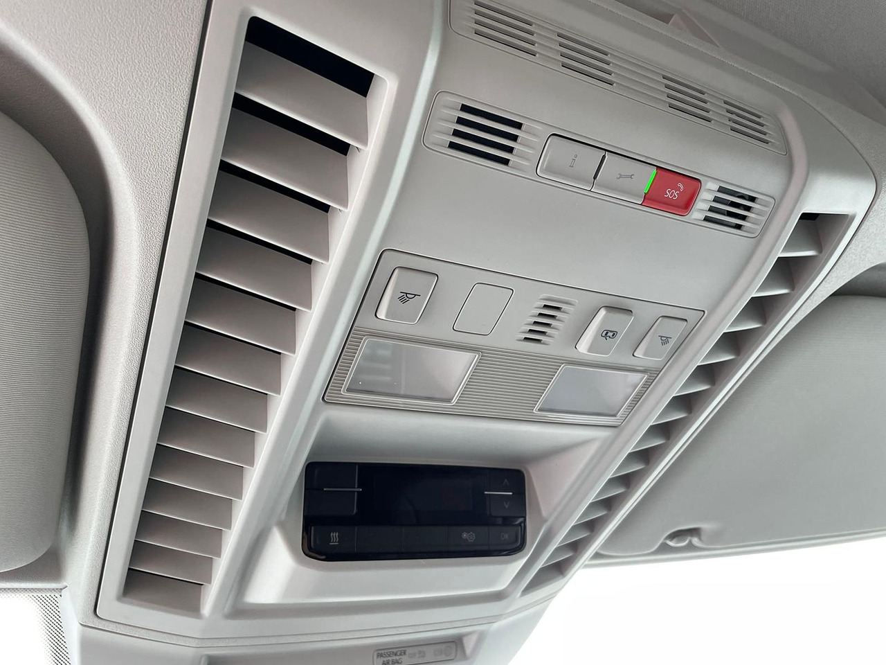 Автомобил MAN TGE 3.180 Kombi L3H2 INDIVIDUAL S LED ACC NAV: слика 26