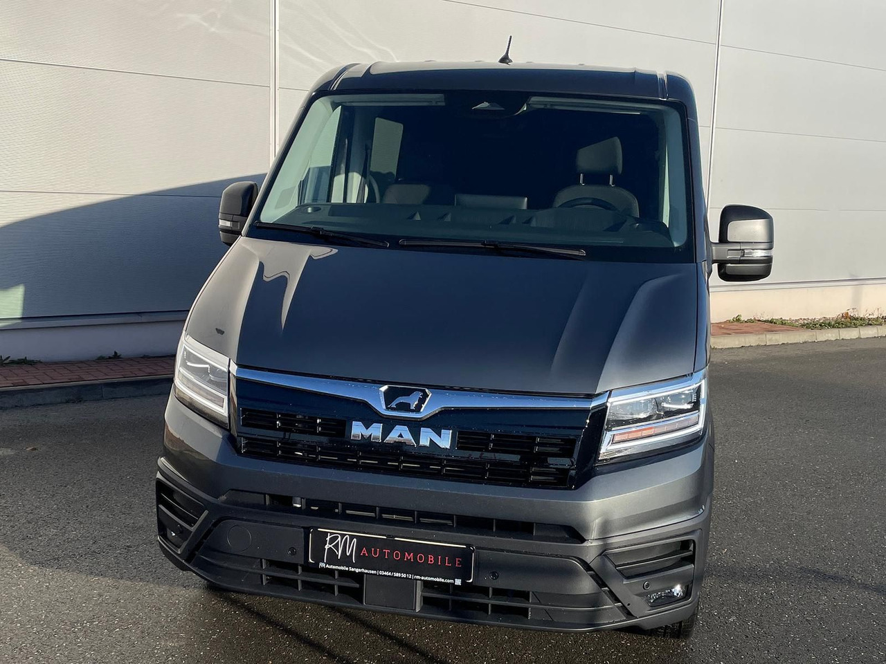MAN TGE 3.180 L3H2 KASTEN 4x4 AUTOM ACC LED AHK DAB - Автомобил: слика 3 MAN TGE 3.180 L3H2 KASTEN 4x4 AUTOM ACC LED AHK DAB - Автомобил: слика 3