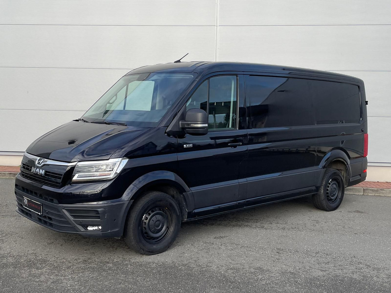 MAN TGE 3.180 L3H2 Kasten 4x4 AUTOM ACC NAV - Автомобил: слика 1 MAN TGE 3.180 L3H2 Kasten 4x4 AUTOM ACC NAV - Автомобил: слика 1