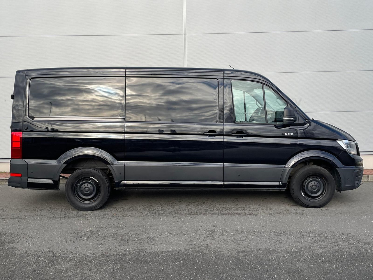 MAN TGE 3.180 L3H2 Kasten 4x4 AUTOM ACC NAV - Автомобил: слика 5 MAN TGE 3.180 L3H2 Kasten 4x4 AUTOM ACC NAV - Автомобил: слика 5