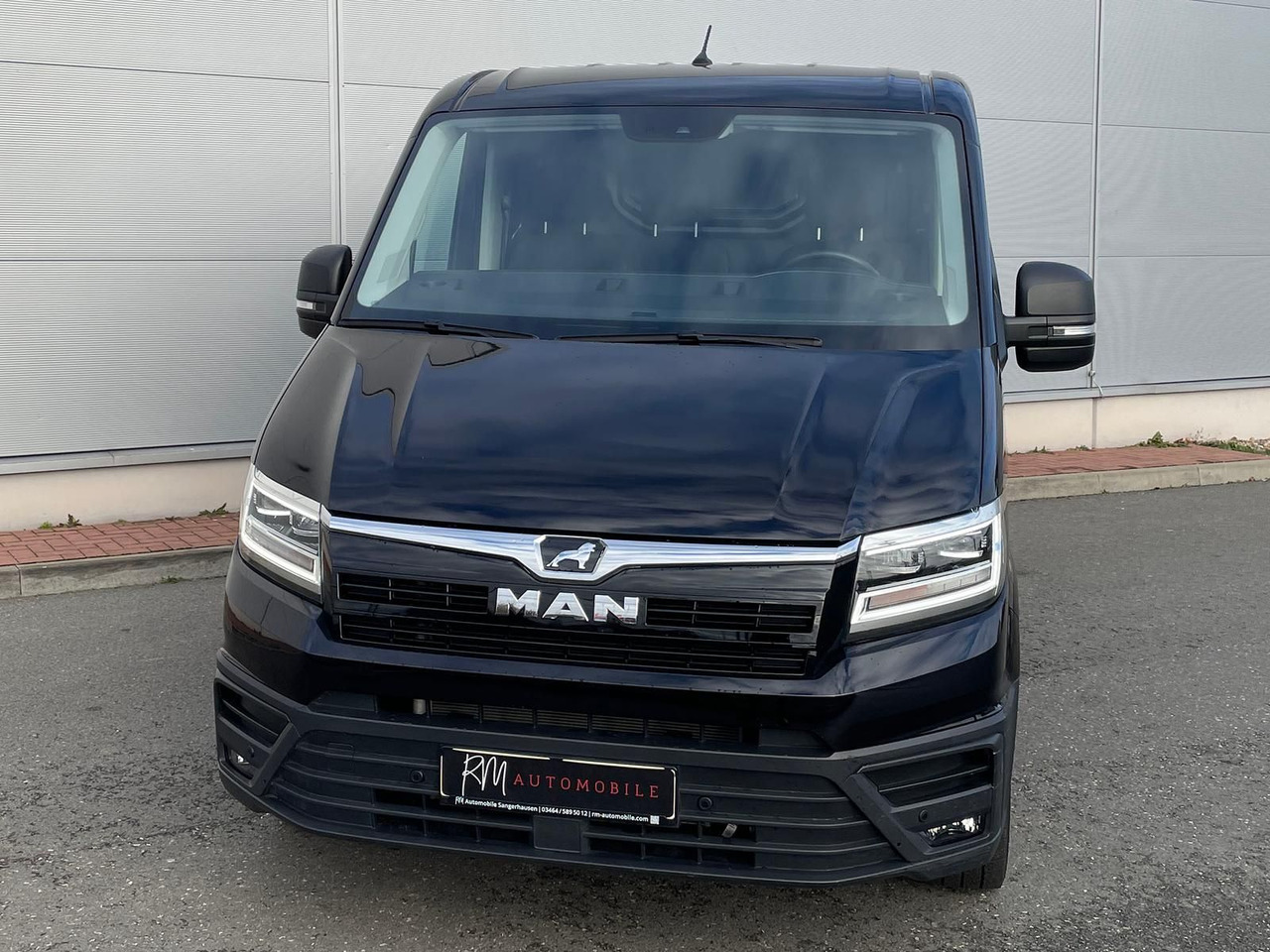 MAN TGE 3.180 L3H2 Kasten 4x4 AUTOM ACC NAV - Товарно комбе: слика 3 MAN TGE 3.180 L3H2 Kasten 4x4 AUTOM ACC NAV - Товарно комбе: слика 3