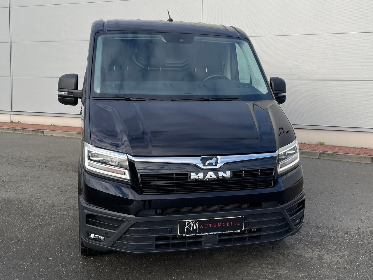 MAN TGE 3.180 L3H2 Kasten 4x4 AUTOM ACC NAV - Автомобил: слика 4 MAN TGE 3.180 L3H2 Kasten 4x4 AUTOM ACC NAV - Автомобил: слика 4