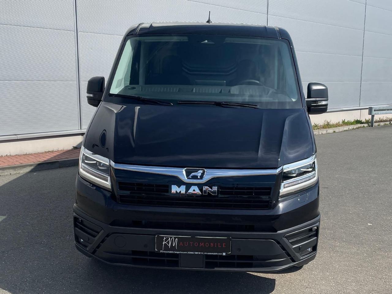 MAN TGE 3.180 L3H2 Kasten LED NAVI ACC LED STANDHZ - Автомобил: слика 4 MAN TGE 3.180 L3H2 Kasten LED NAVI ACC LED STANDHZ - Автомобил: слика 4