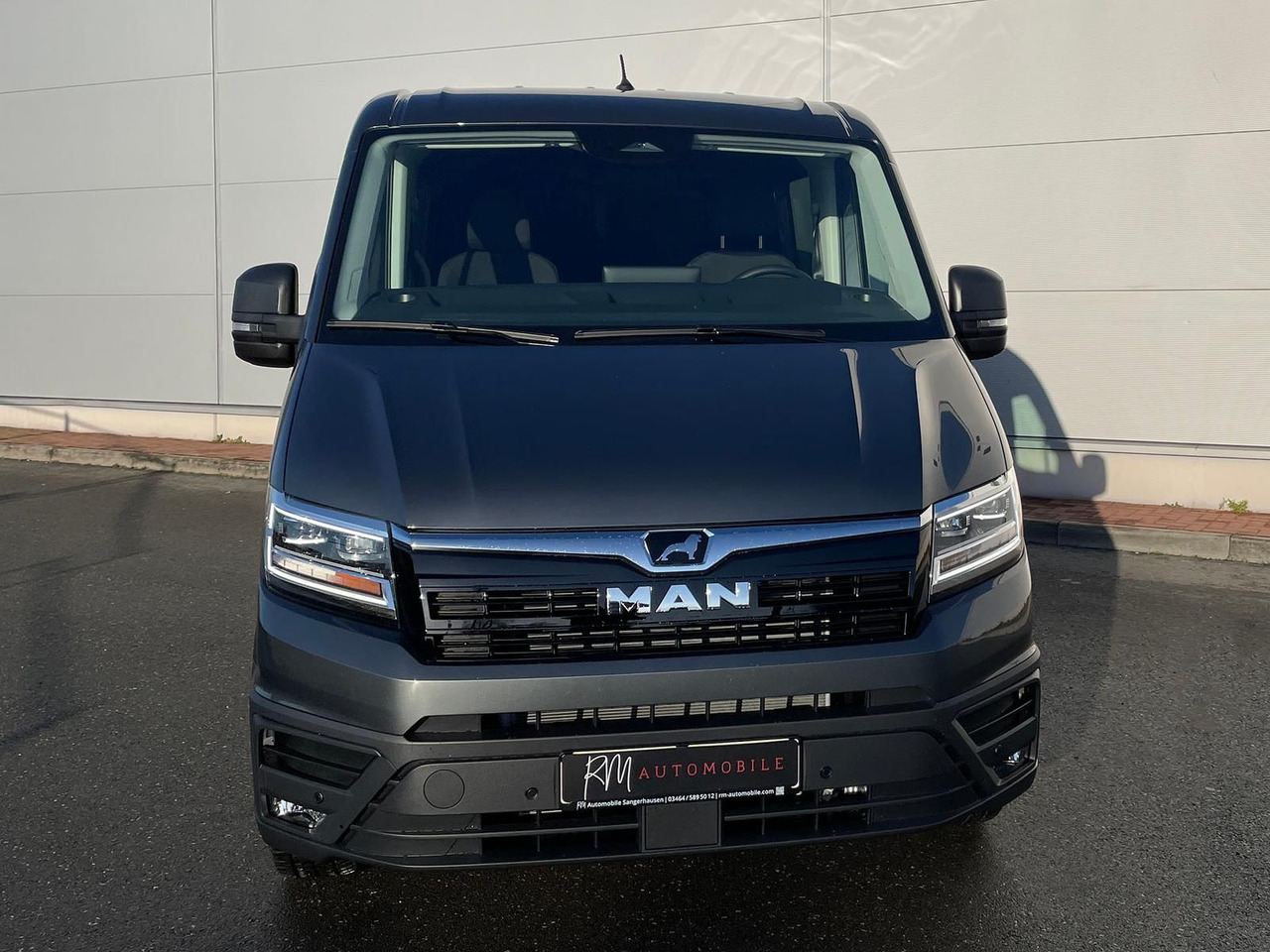 MAN TGE 3.180 L3H2 MIXTO 4x4 AUTOM ACC LED AHK DAB - Автомобил: слика 3 MAN TGE 3.180 L3H2 MIXTO 4x4 AUTOM ACC LED AHK DAB - Автомобил: слика 3